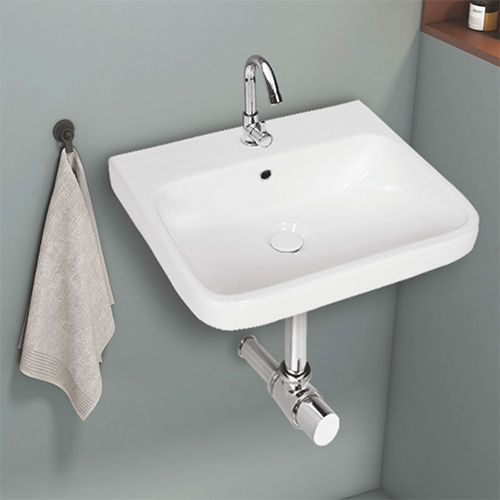 Fly Wall Hung Basin