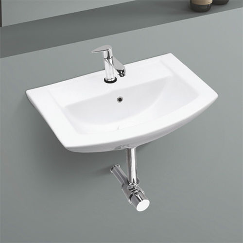 Lily Wall Hung Basin