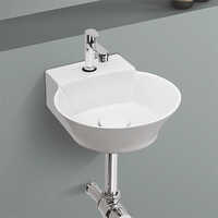 Livo Wall Hung Basin