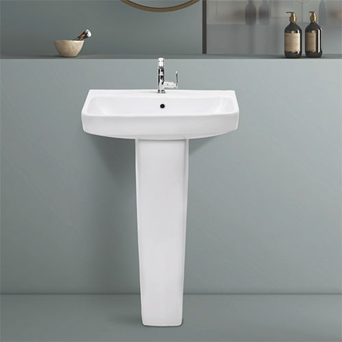 Fabia Full Pedestal Basin