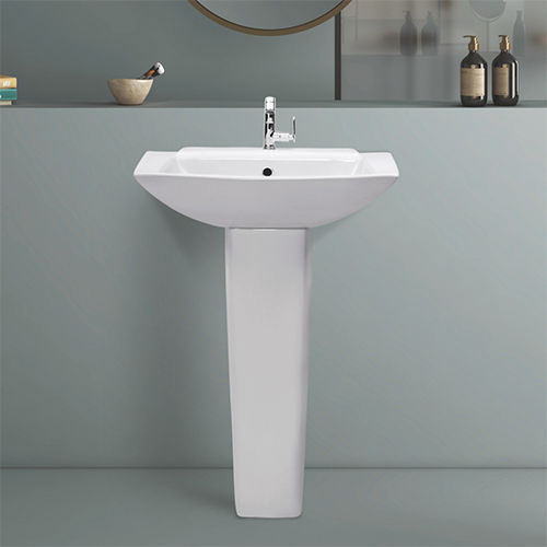 Atlas Full Pedestal Basin