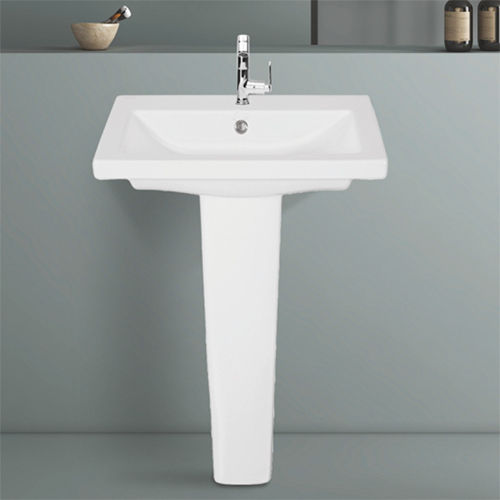 Vitara Full Pedestal Basin