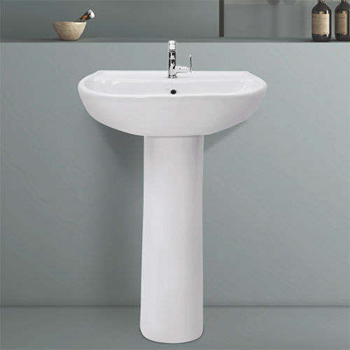 Simon Full Pedestal Basin