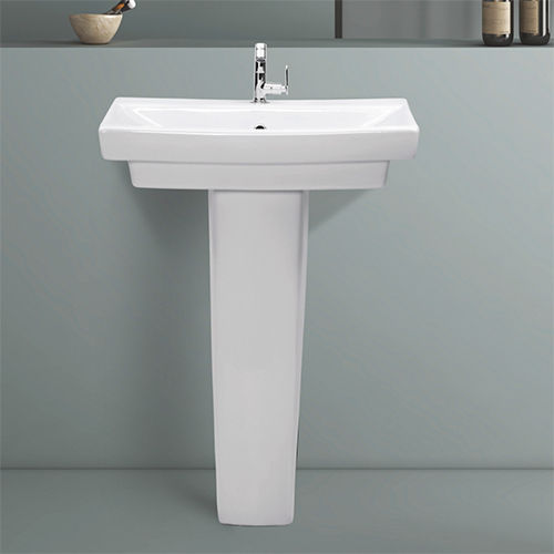 Casa Full Pedestal Basin