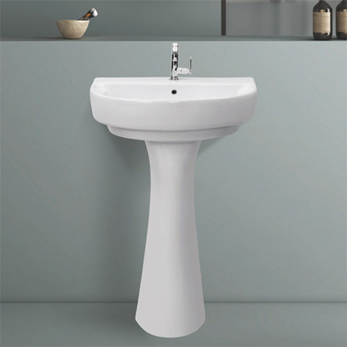 Simas Full Pedestal Basin