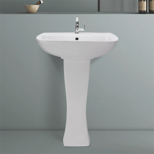 Hitachi Full Pedestal Basin