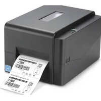 Tec Ttp 244 Barcode Label Printer