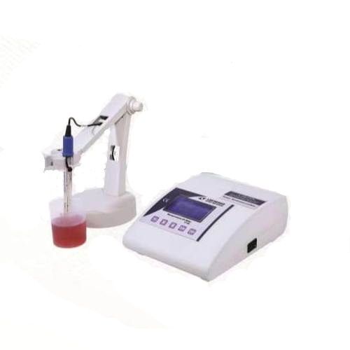 Microprocessor pH/Temperature/mv meter