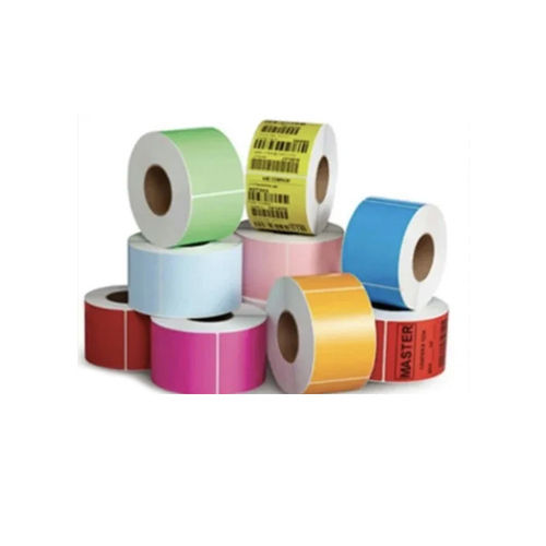 Attractive Design 100x150 Mm Pre Printing Labels at Best Price in New ...