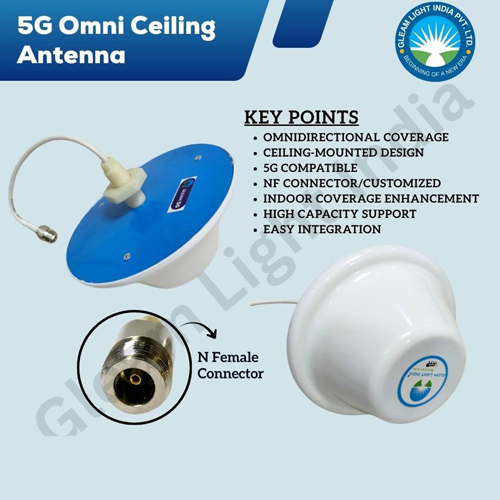 5G Omni Ceiling Antenna