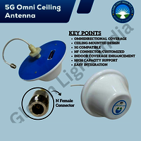 5g Omni Ceiling Antenna - Application: Indoor