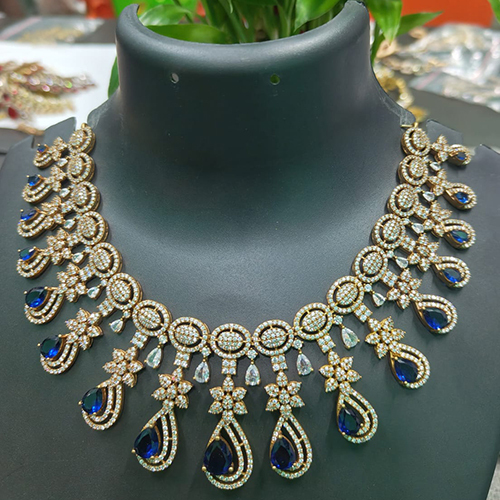 Fancy Necklace Set