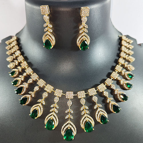 Different Available Festive Necklace Set