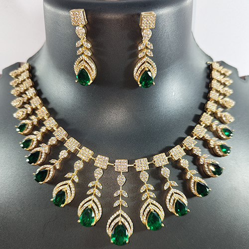 Festive Necklace Set