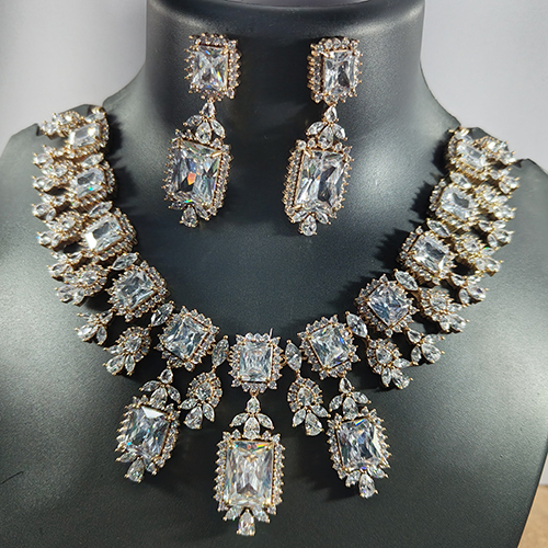 Partywear Necklace Set