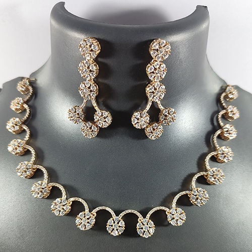 Different Available Designer Imitation Necklace Set