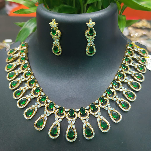 Wedding Fashion Necklace Set