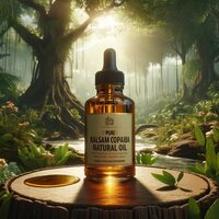 Balsam Copaiba  Natural Oil