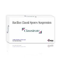 Bacillus Clausii 2 Billion Spores Per Mini Bottle Of 5 Ml