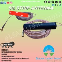 5g Strip Antenna - Abs Material, Indoor Application | 5g Frequency Usage