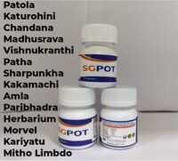 SGPOT CAPSULES