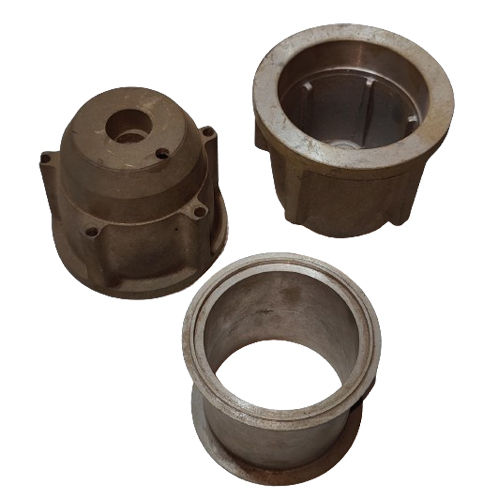 Aluminum Casting Parts - Size: Various Sizes Available