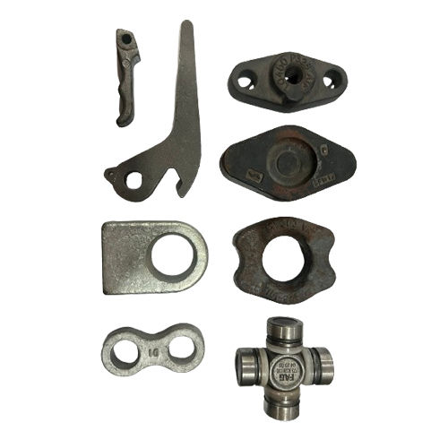 Hot Forge Parts