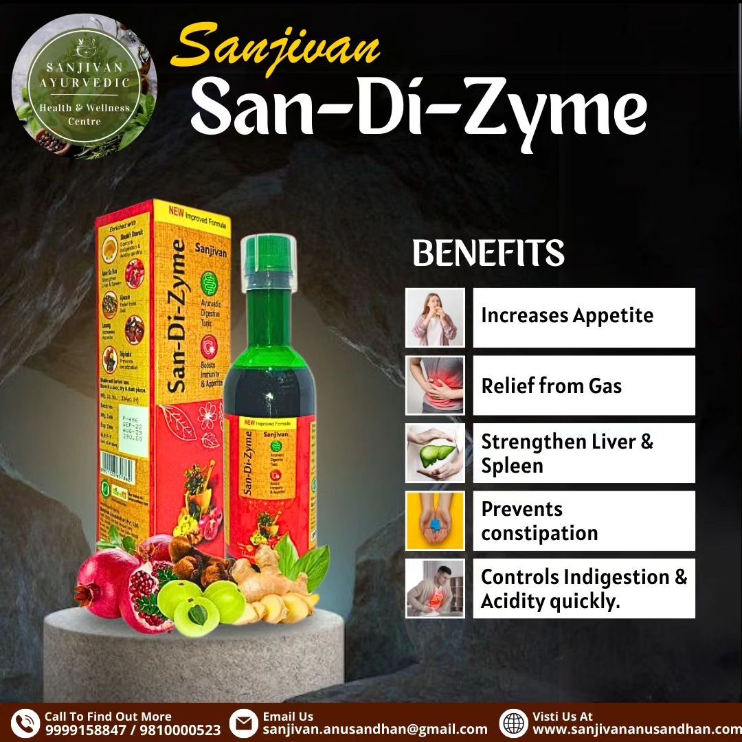 san-di-zyme syrups