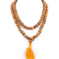 7 Mukhi Rudraksha Mala