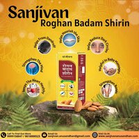 rogham badam shirin oil