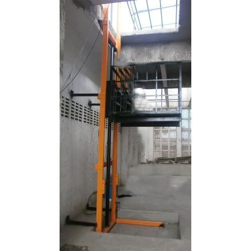 Heavy Duty Hydraulic Goods Lift