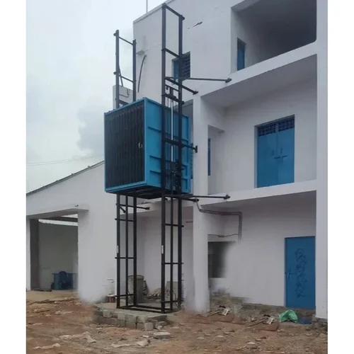 Factory Hydraulic Goods Lift