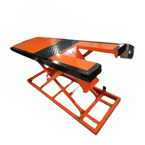 Automatic Scissor Lifts