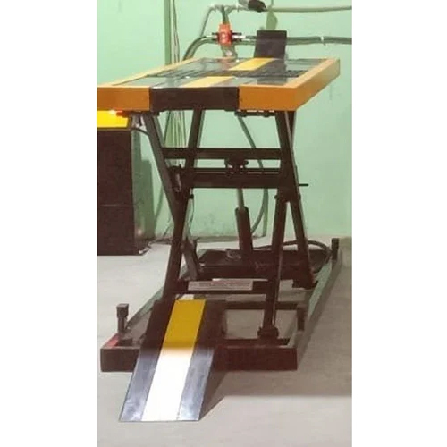 Industiral Hydraulic Scissor Lift