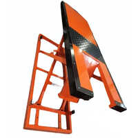 Two Wheeler Hydraulic Ramp - Lifting Capacity: 1000  Kilograms (kg)