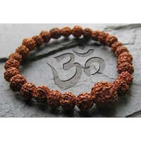 6 Mukhi Rudraksha Bracelet