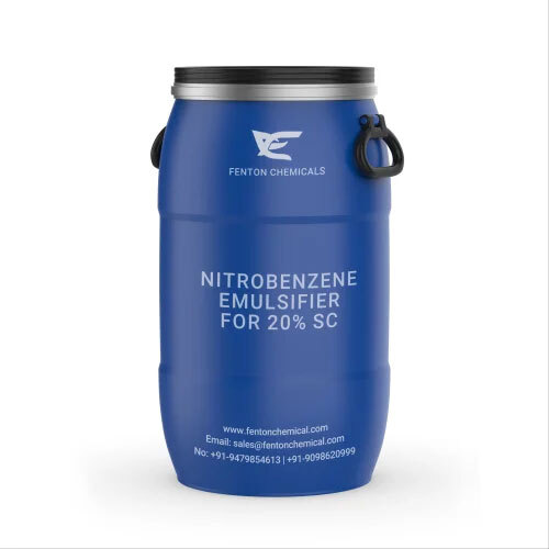 Nitrobenzene Emulsifier For 20% SC ( NB 20 )