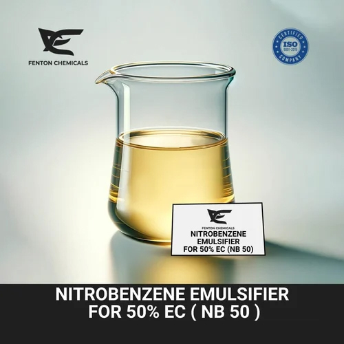 Nitrobenzene Emulsifier For 50% EC ( NB 50 )