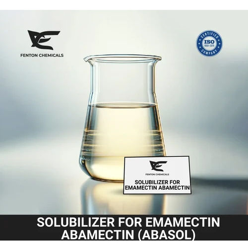 Solubilizer for Emamectin Abamectin ( ABASOL )