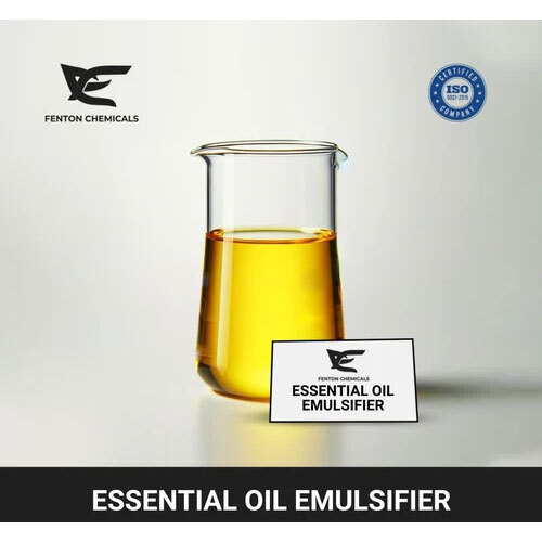 Essential Oil Emulsifier
