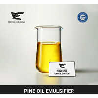 Pine Oil Emulsifier - Liquid Form , 99% Purity, Industrial Grade Emulsification For Stable Suspensions And Emulsions