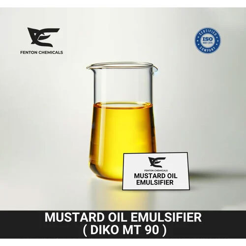 Mustard Oil Emulsifier ( DIKO MT 90 )