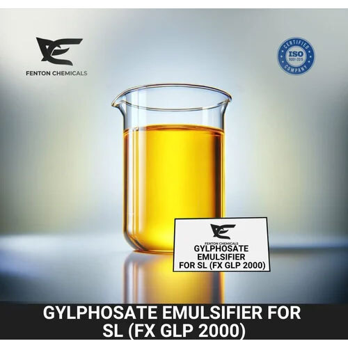 Gylphosate Emulsifier For SL ( FX GLP 2000 )
