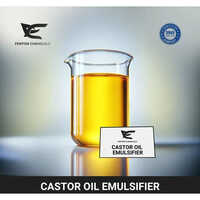 Castor Oil Emulsifier - Application: Industrial