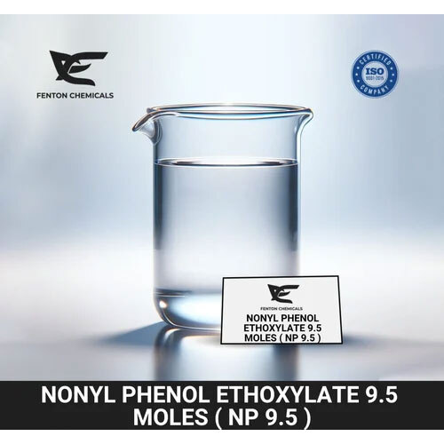 Nonyl Phenol Ethoxylate 9.5 Mole ( NP 9.5 )