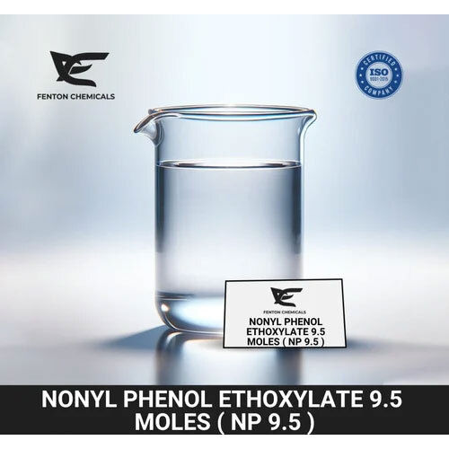 Nonyl Phenol Ethoxylate 9.5 Mole ( NP 9.5 )