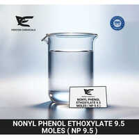 Nonyl Phenol Ethoxylate 9.5 Mole ( Np 9.5 ) - Application: Industrial