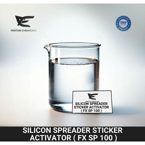 Silicon Spreader Sticker Activator FX SP 100