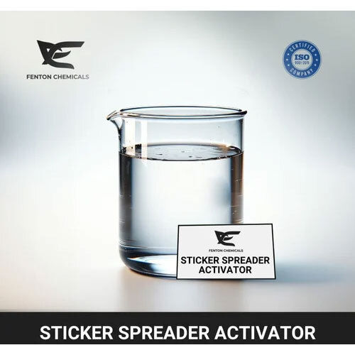 Sticker Spreader Activator