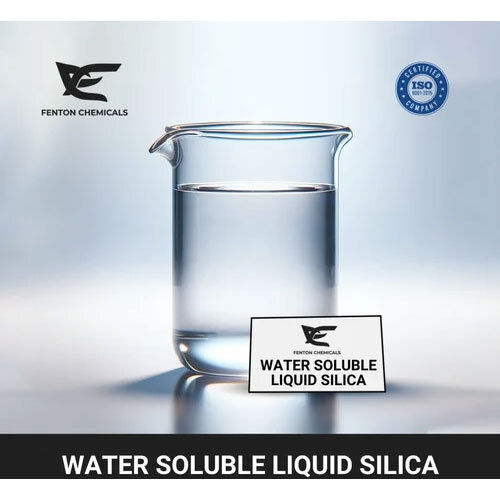 Water Soluble Liquid Silica